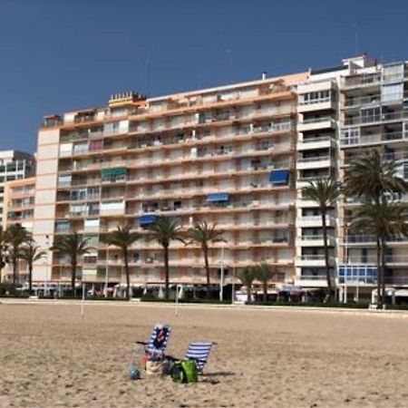 Frente Al Mar Apartment Cullera Ngoại thất bức ảnh